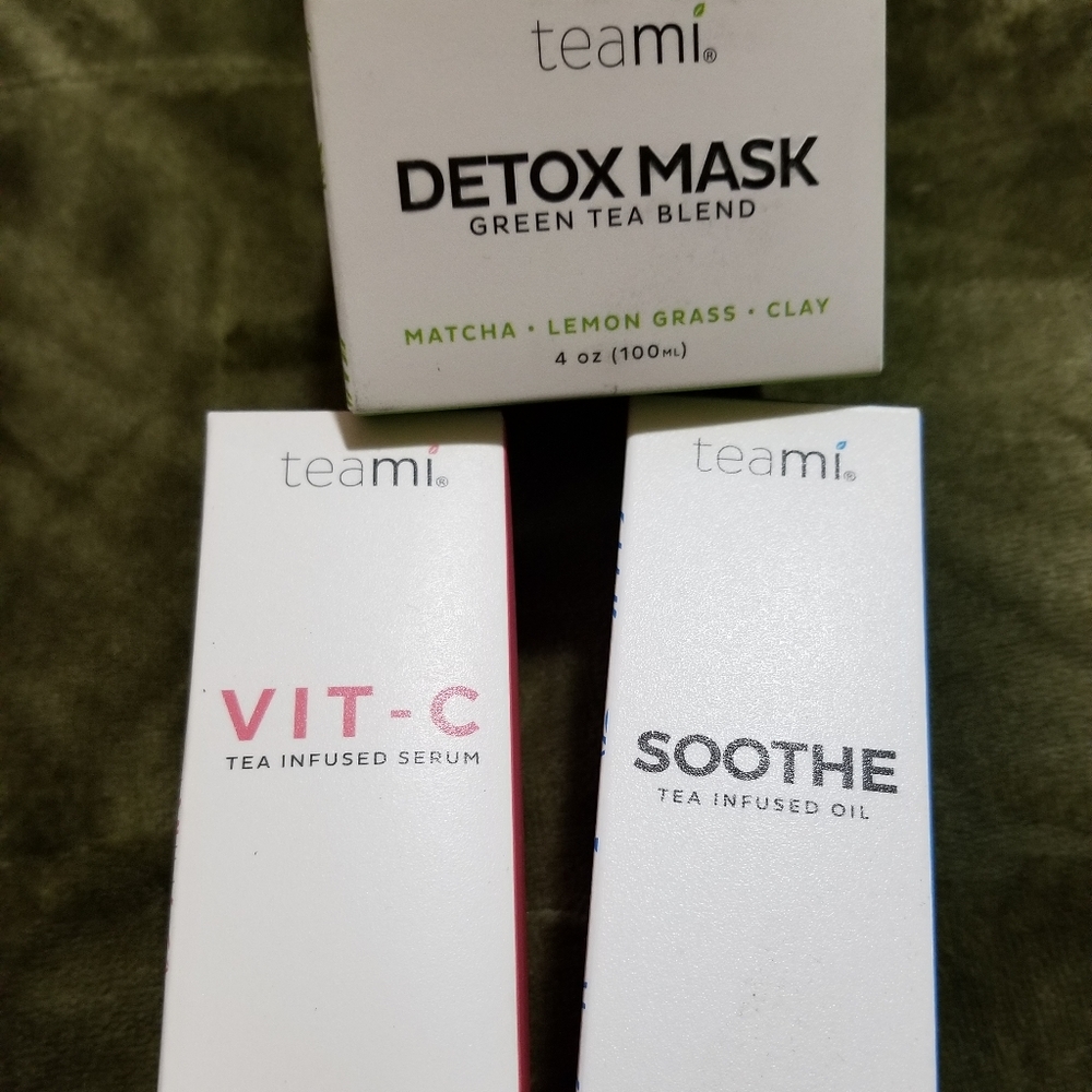 TEAMI Face Bundle